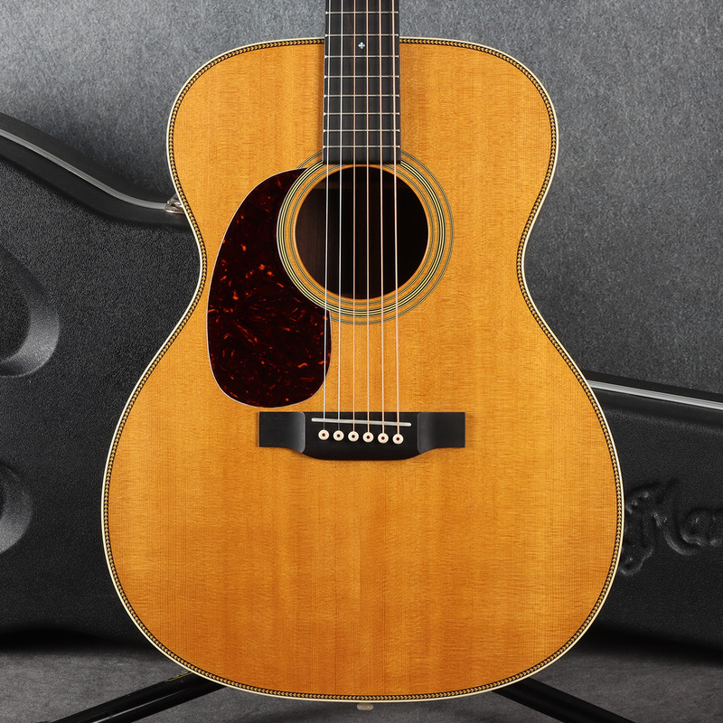 Martin 000-28 Reimagined - Left Handed - 2nd Hand