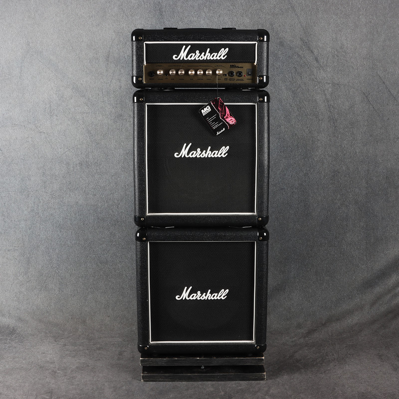 Marshall MG15MSII Mini Stack - 2nd Hand