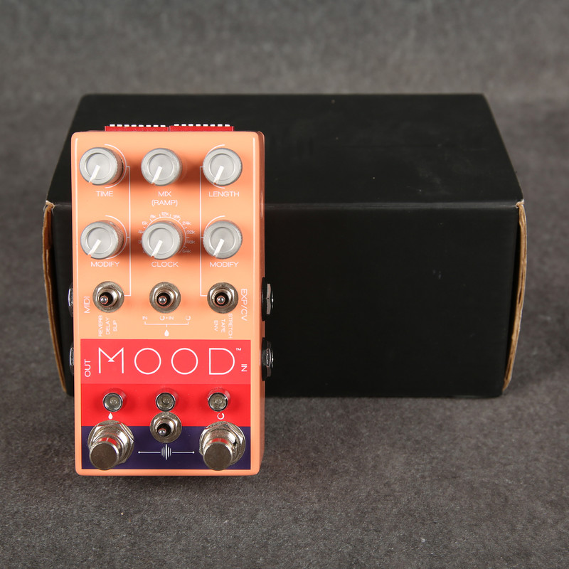 Chase Bliss Audio Mood MK1 - 2nd Hand