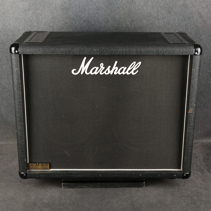 Marshall JCM 900 1936 2x12 Cabinet **COLLECTION ONLY** - 2nd Hand