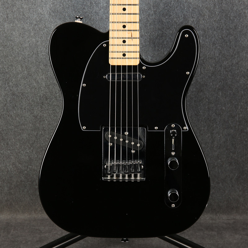 Fender Mexican Standard Telecaster - Black - 2nd Hand (155674) Fender Mexican Standard Telecaster - Black - 2nd Hand (155674)