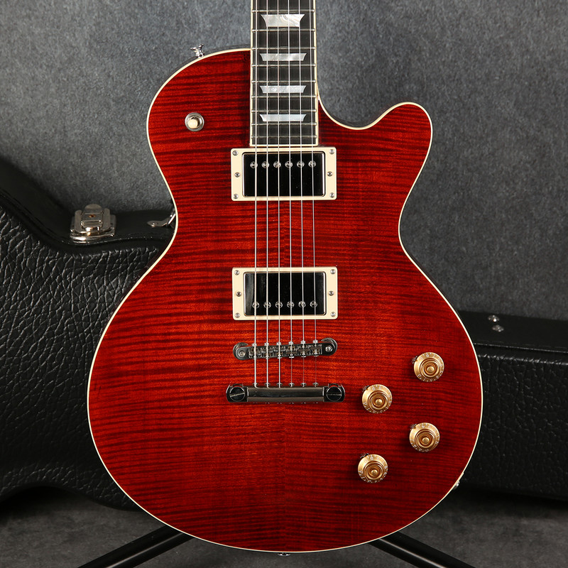 Eastman SB59 - Red Burst - 2nd Hand