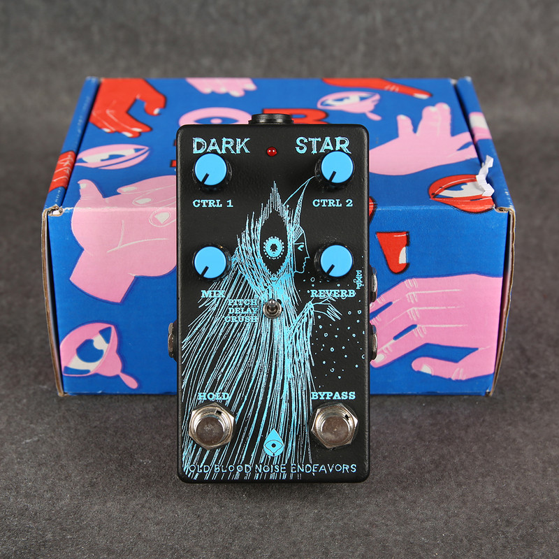 Old Blood Noise Endeavors Dark Star - 2nd Hand Old Blood Noise Endeavors Dark Star - 2nd Hand