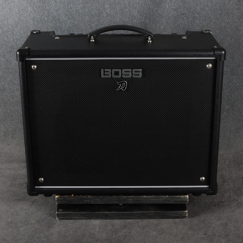 Boss Katana 100 Gen 3 - 2nd Hand Boss Katana 100 Gen 3 - 2nd Hand