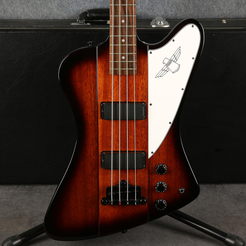 Epiphone Thunderbird IV - Vintage Sunburst - 2nd Hand (156034) Epiphone Thunderbird IV - Vintage Sunburst - 2nd Hand (156034)