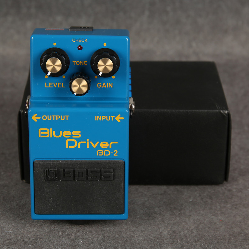 Boss BD2 - 2nd Hand