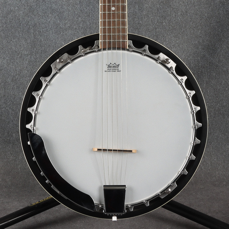 Ashbury 6 String Banjo - 2nd Hand Ashbury 6 String Banjo - 2nd Hand