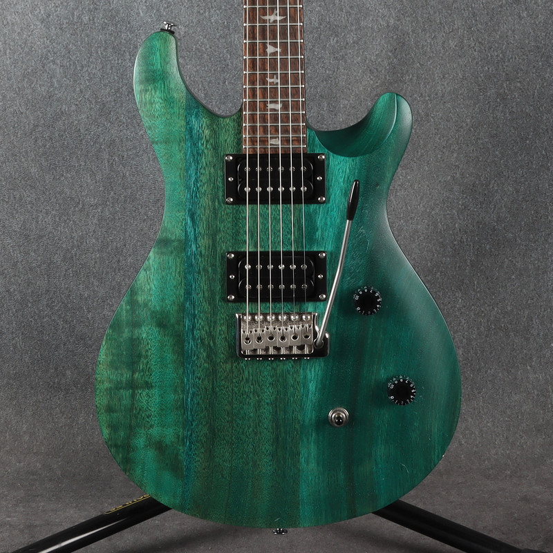 PRS CE SE 24 - Satin Turquoise - 2nd Hand PRS CE SE 24 - Satin Turquoise - 2nd Hand