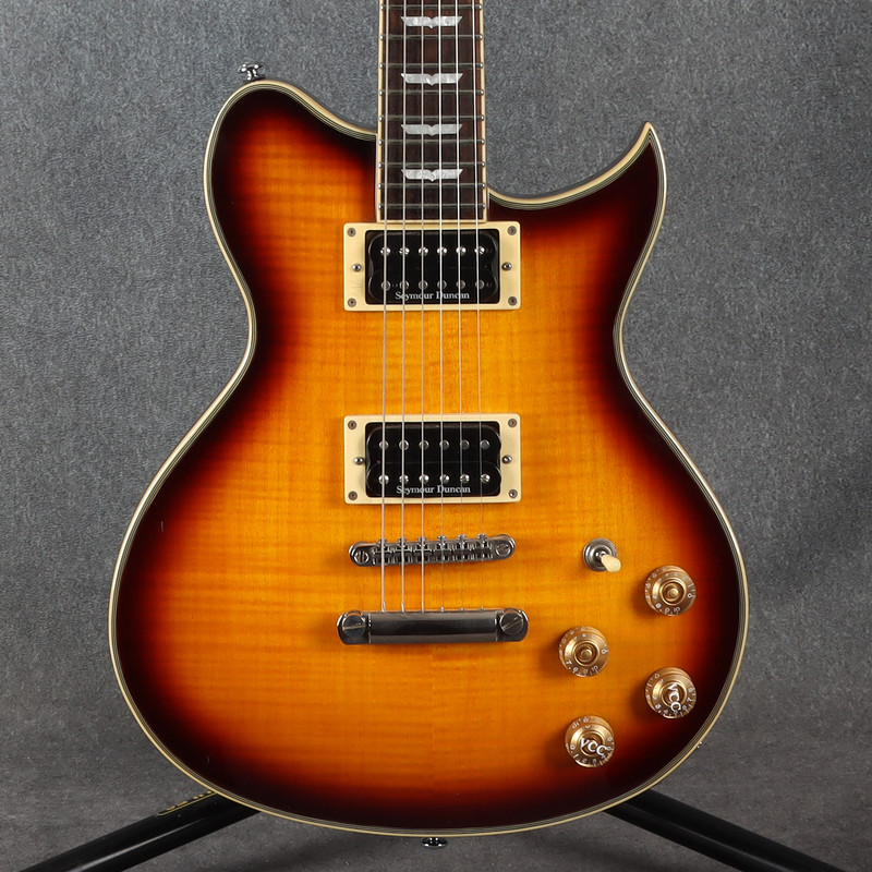 Washburn WI-66 PROF - Tobacco Sunburst - 2nd Hand Washburn WI-66 PROF - Tobacco Sunburst - 2nd Hand