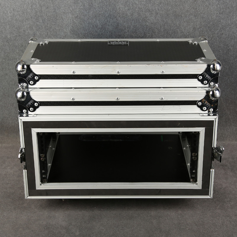 Spider Cases 4U Shockmount Rack Flight Case - 2nd Hand