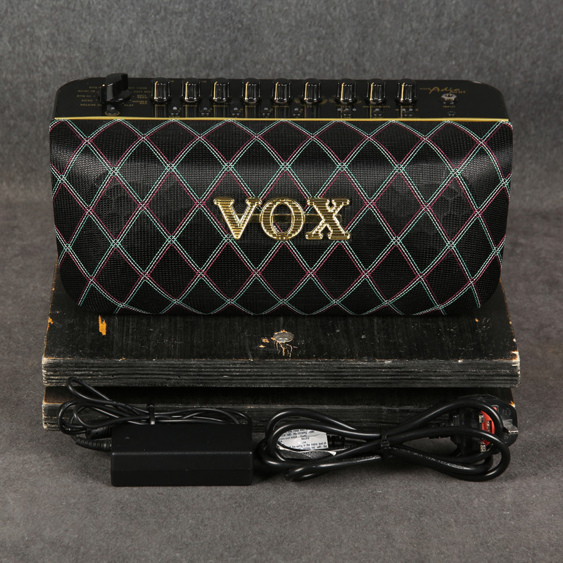 Vox Adio Air GT Desktop Amplifier - 2nd Hand Vox Adio Air GT Desktop Amplifier - 2nd Hand