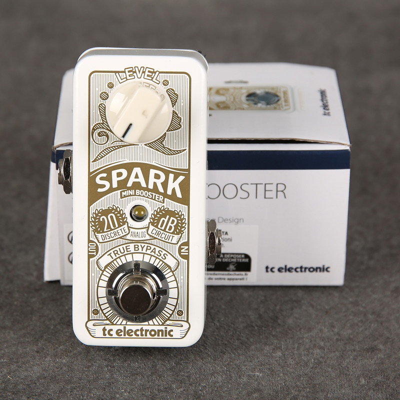 TC Electronic Spark Mini - 2nd Hand (156358)