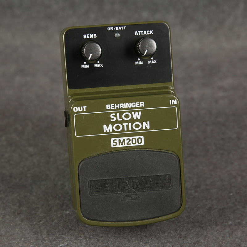 Behringer Slow Motion Pedal - 2nd Hand