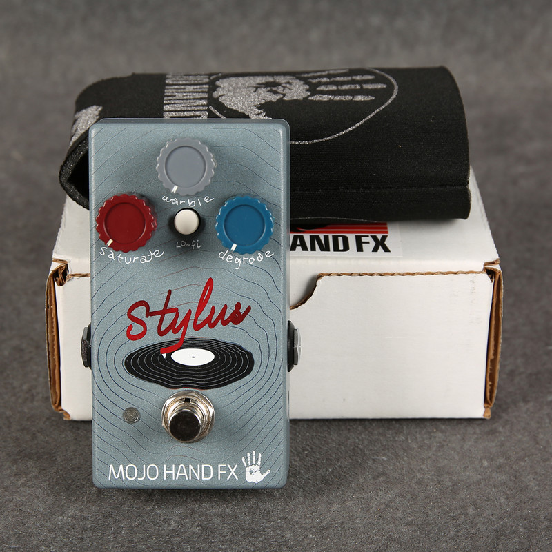 Mojo Hand FX Stylus - 2nd Hand