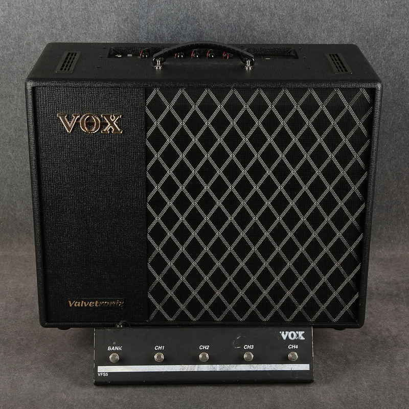 Vox Valvetronix VT100X Modeling Combo - 2nd Hand