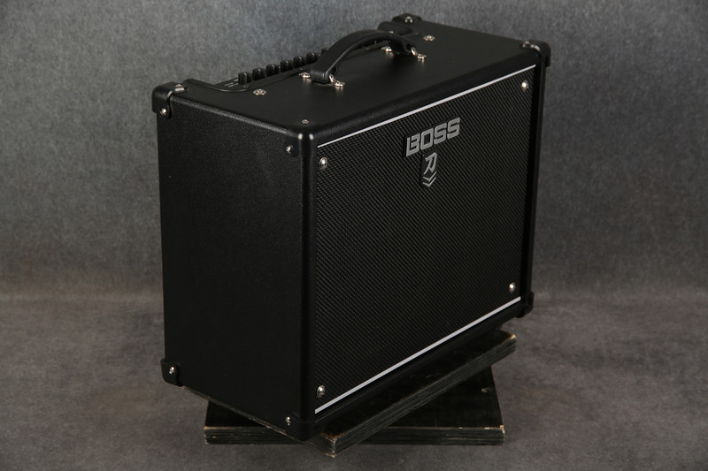 Boss Katana 50 MK II Combo 2nd Hand | Rich Tone Music