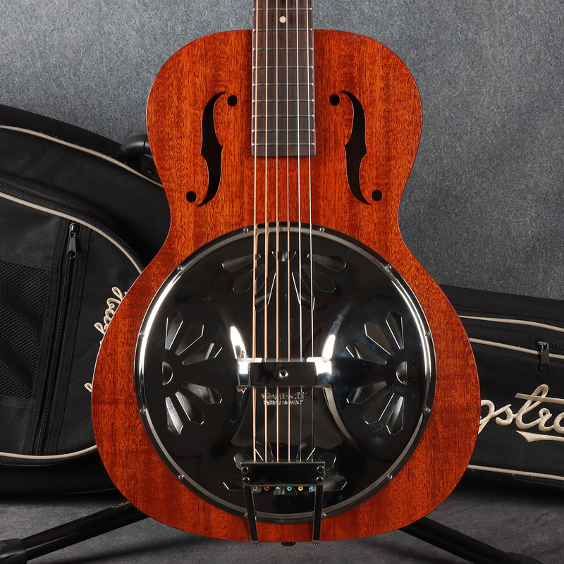Gretsch G9200 Boxcar Resonator - 2nd Hand (156377)