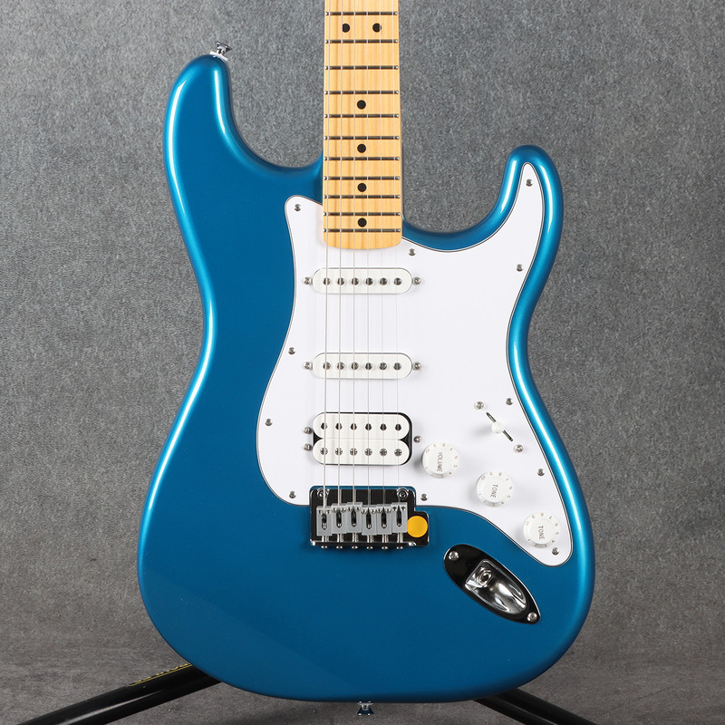 Fender Standard Stratocaster HSS Aqua Marine Metallic - 2nd Hand