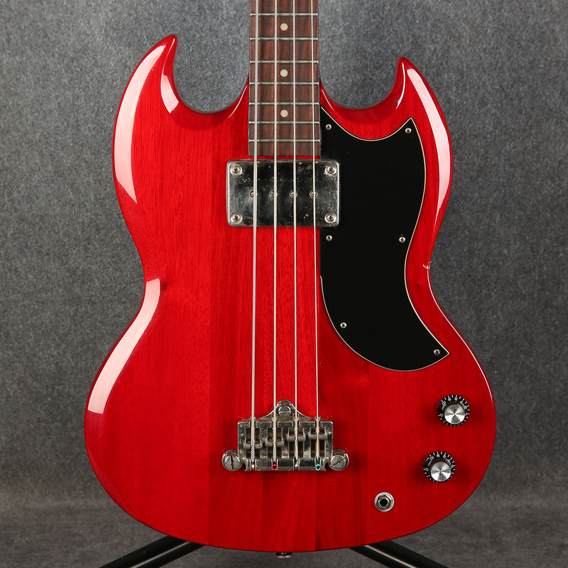 Epiphone SG EB-0 Bass - Heritage Cherry - 2nd Hand