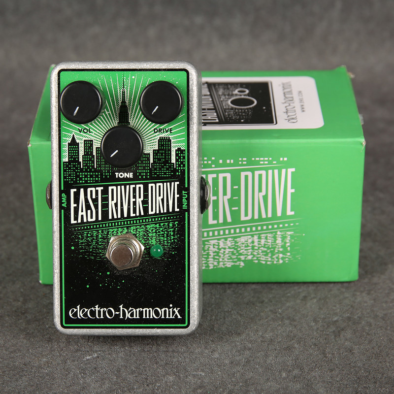 Electro Harmonix  East River Driver - 2nd Hand