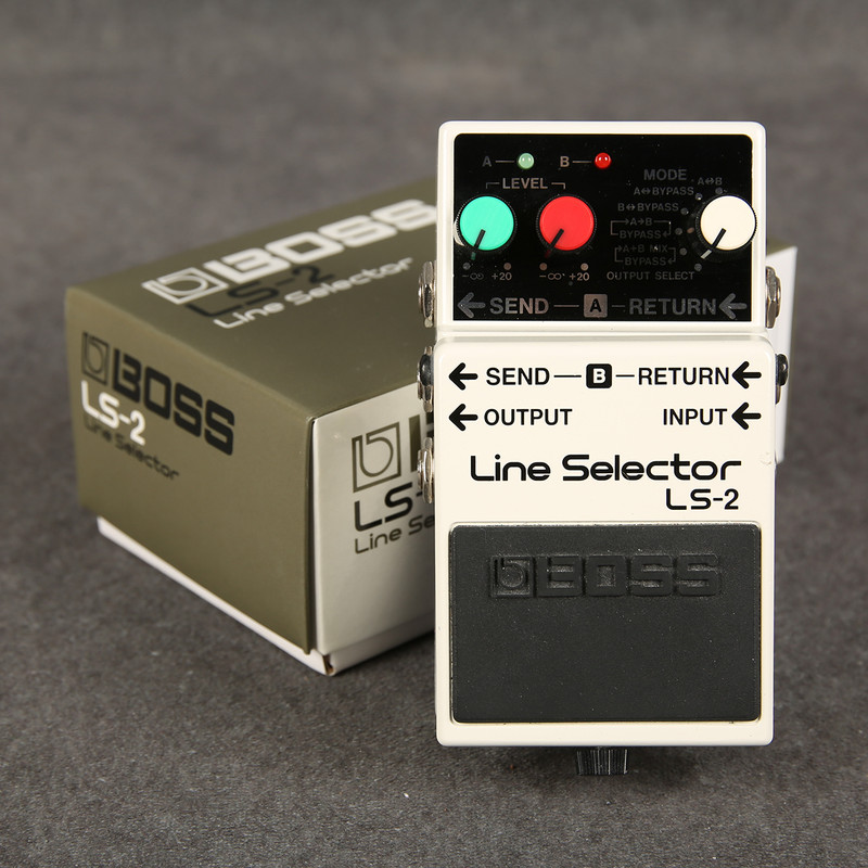 Boss LS2 - 2nd Hand