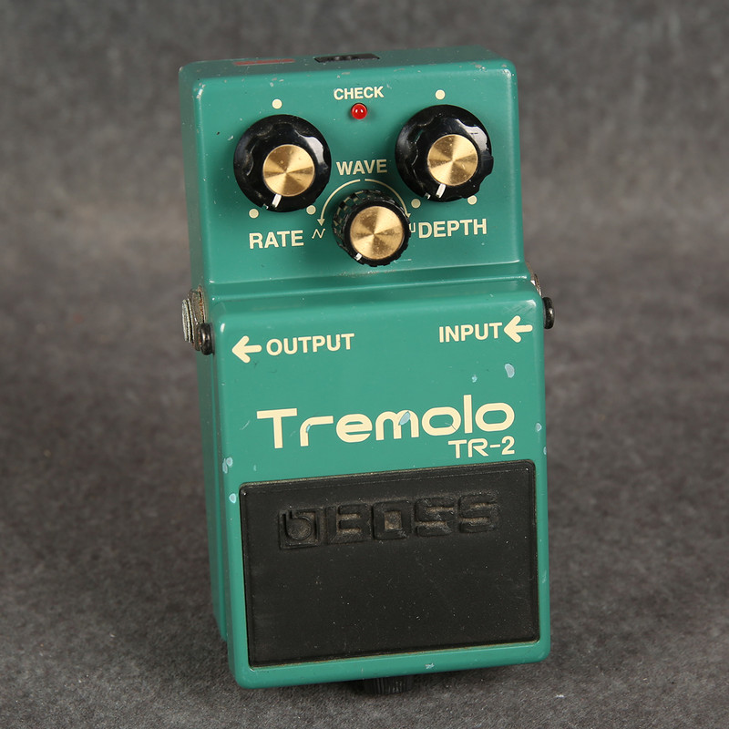 Boss TR-2 Tremolo - 2nd Hand (156519)