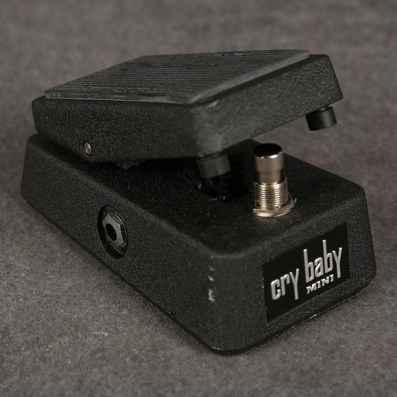 Jim Dunlop Mini Cry Baby Wah - 2nd Hand