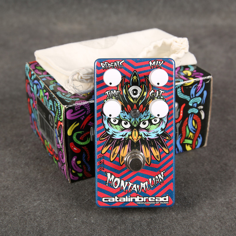 Catalinbread Montavillian - 2nd Hand