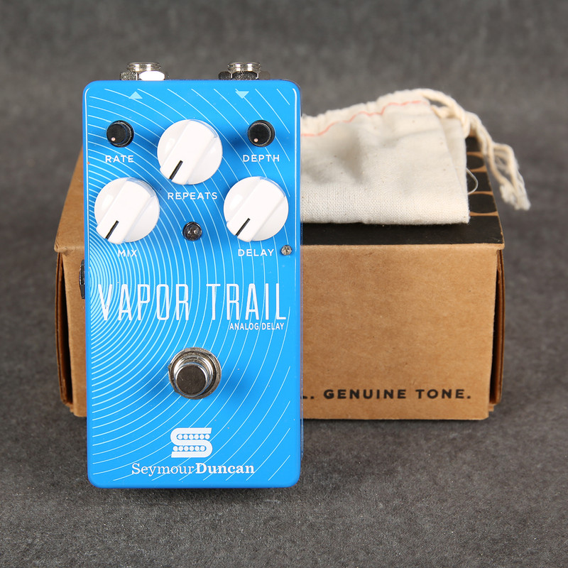 Seymour Duncan Vapour Trail - 2nd Hand