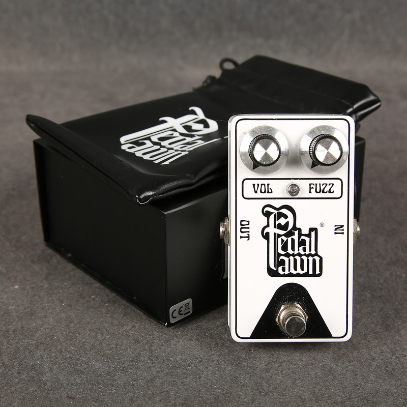 Pedal Pawn Fuzz - 2nd Hand