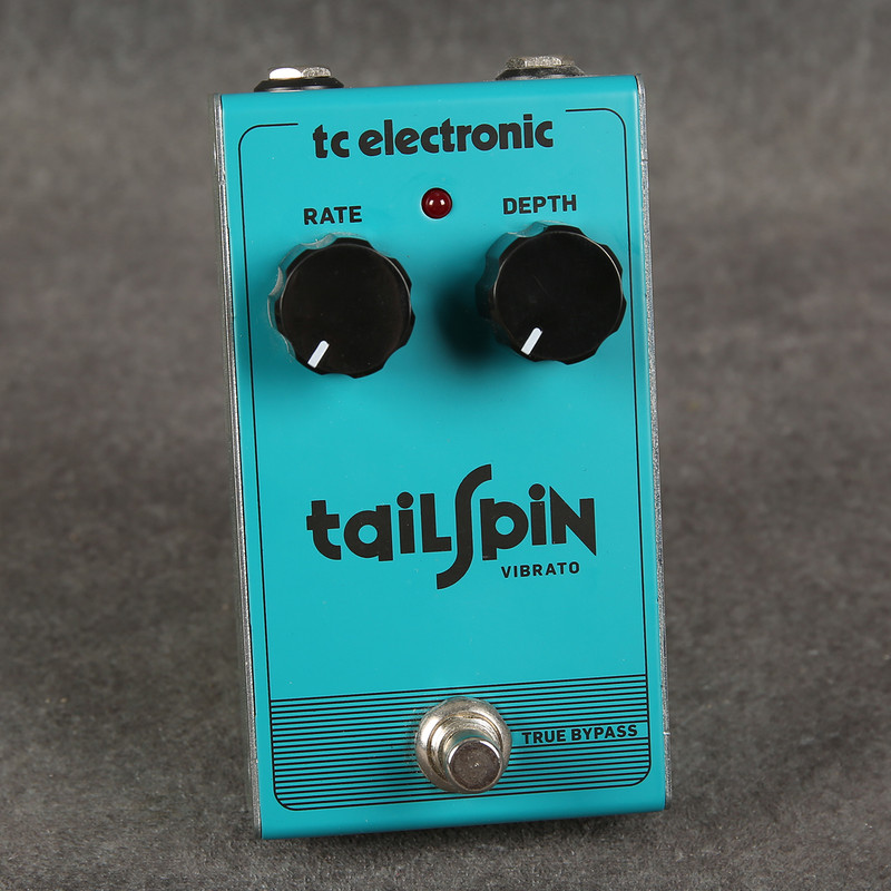 TC Electronic Tailspin Vibrato - 2nd Hand