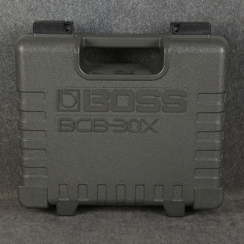 Boss BCB-30X Pedalboard - 2nd Hand (156825)