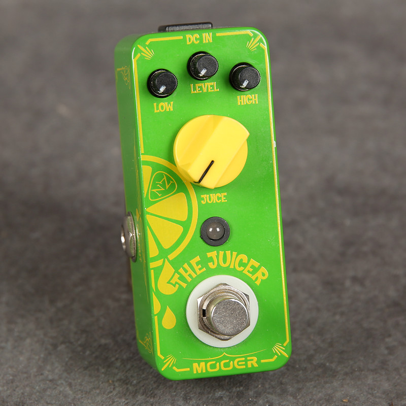 Mooer The Juicer - 2nd Hand