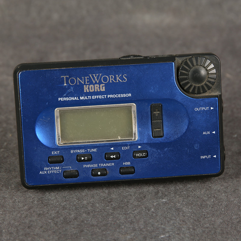 Korg Toneworks PX3 - 2nd Hand