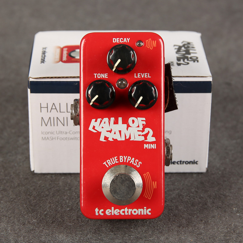 TC Electronic Hall Of Fame 2 Mini - 2nd Hand (156810)