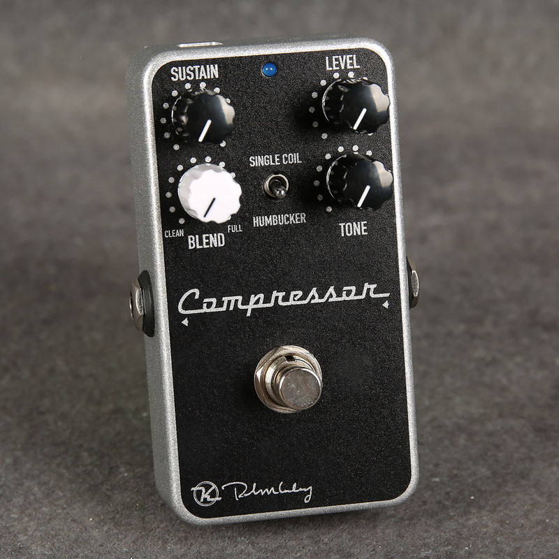 Keeley Compressor Plus Pedal - 2nd Hand (156831)