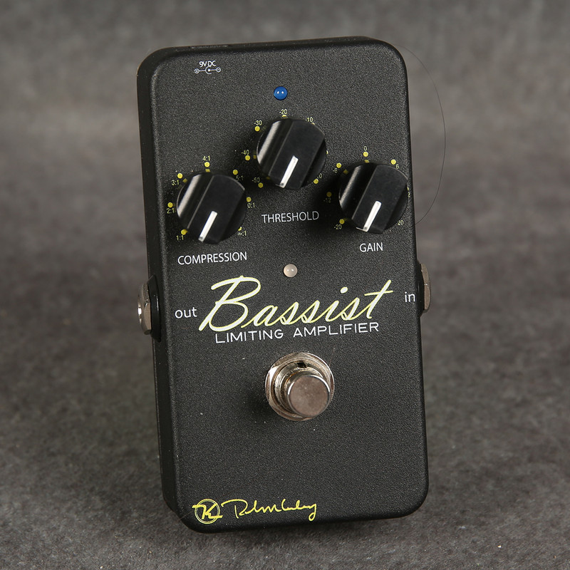 Keeley Bassist Limiting Amplifier 2nd Hand | Rich Tone Music