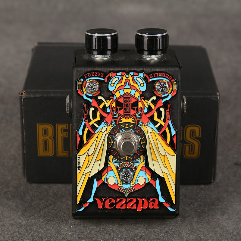 Beetronics Vezzpa LTD Scorpion - 2nd Hand