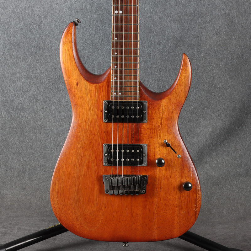 Ibanez RGA32-MOL Mahogany Oil - 2nd Hand