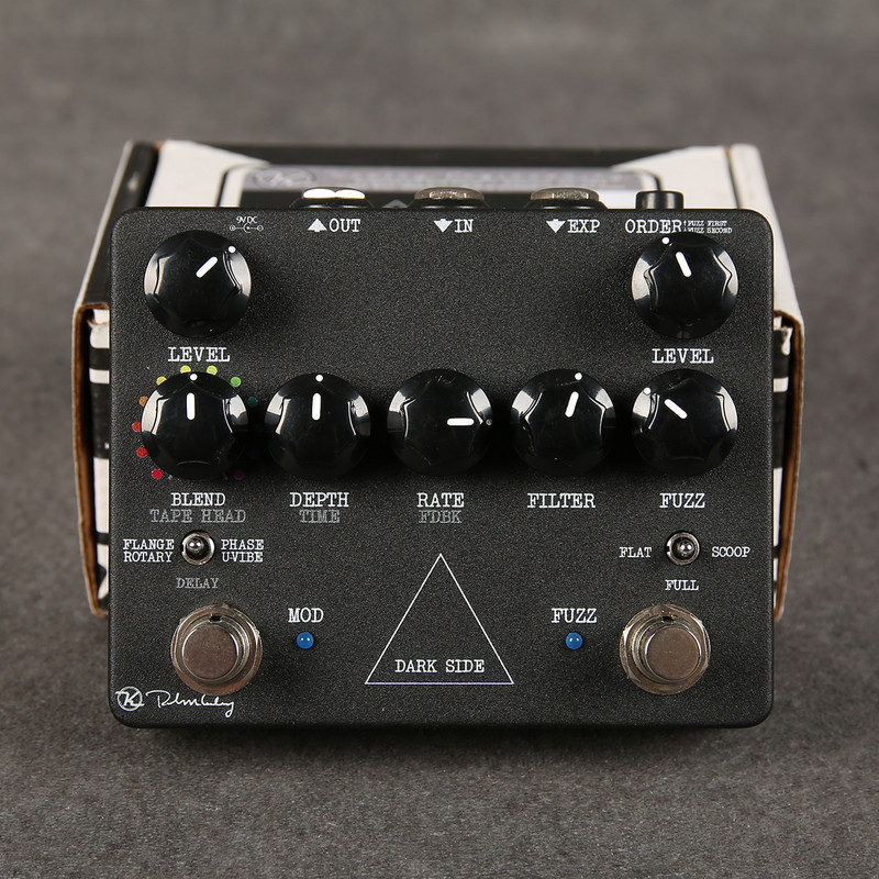 Keeley Dark Side - 2nd Hand