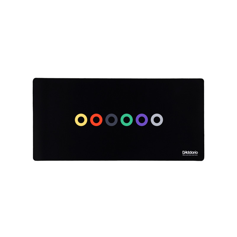 D'Addario Premium String Change Mat