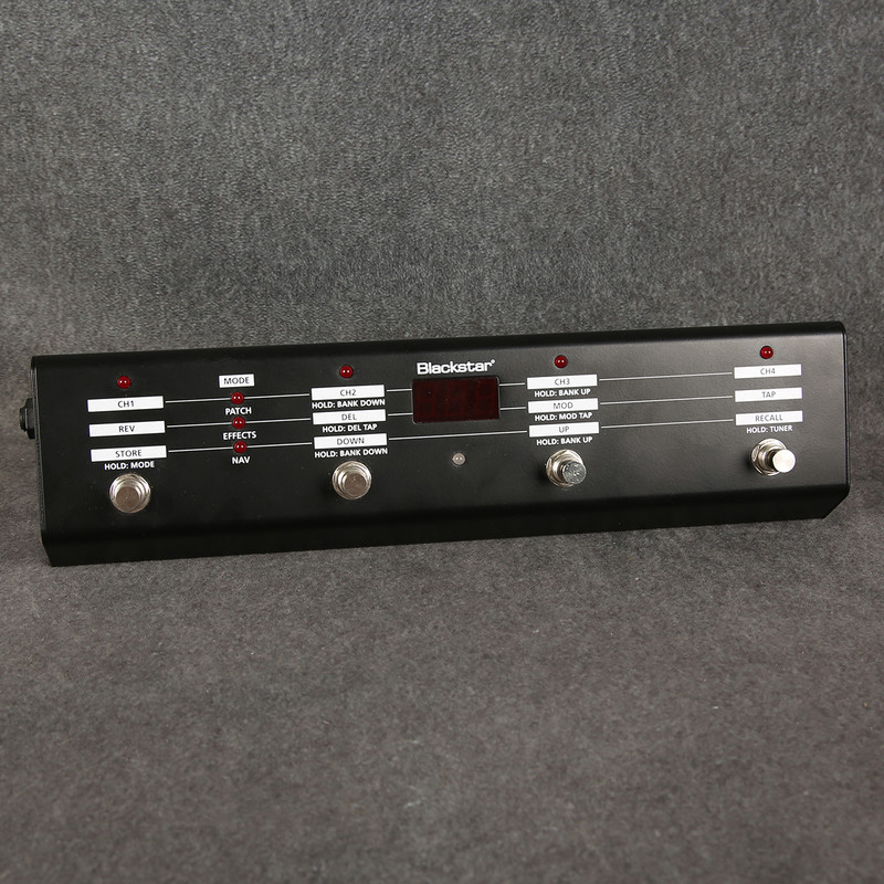 Blackstar FS-10 Footswitch - 2nd Hand (156955)