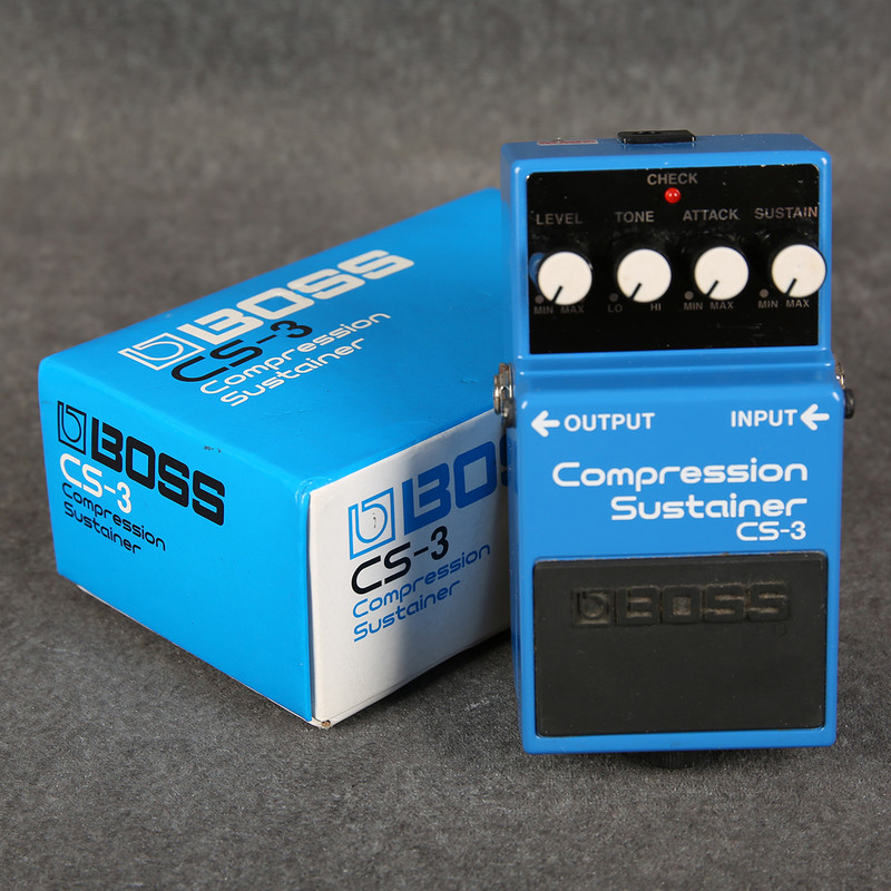 Boss CS-3 - 2nd Hand (156939)