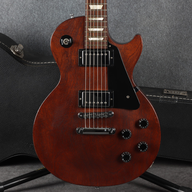 Gibson Les Paul Studio - Faded Worn Brown - 2nd Hand