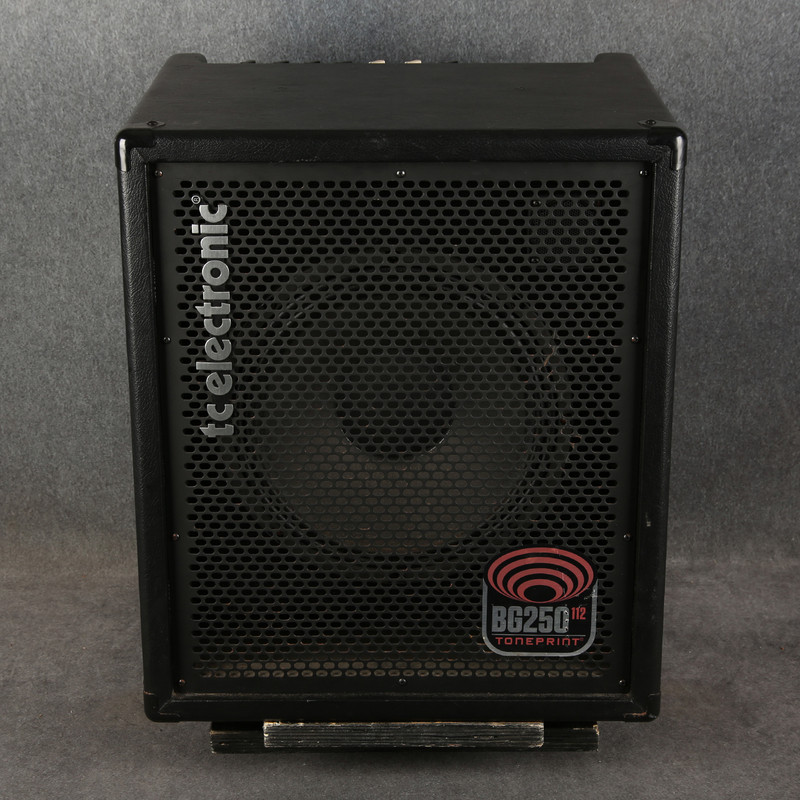 TC Electronic BH250 Combo - 2nd Hand