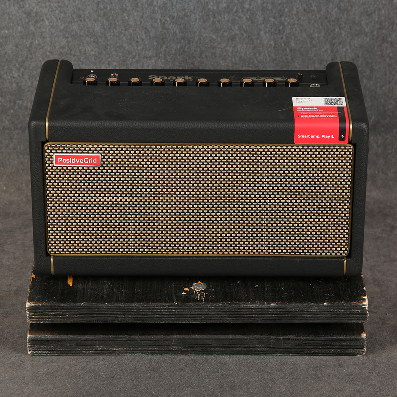 Positive Grid Spark 40 - 2nd Hand (156843)