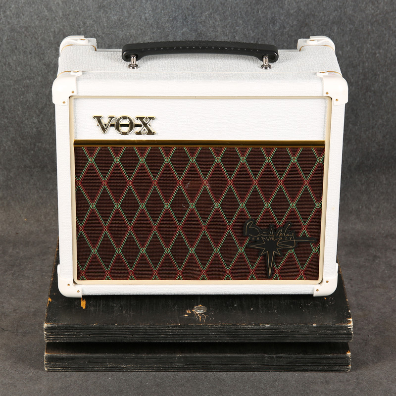 Vox VBM1 Brian May Special Combo - White - 2nd Hand