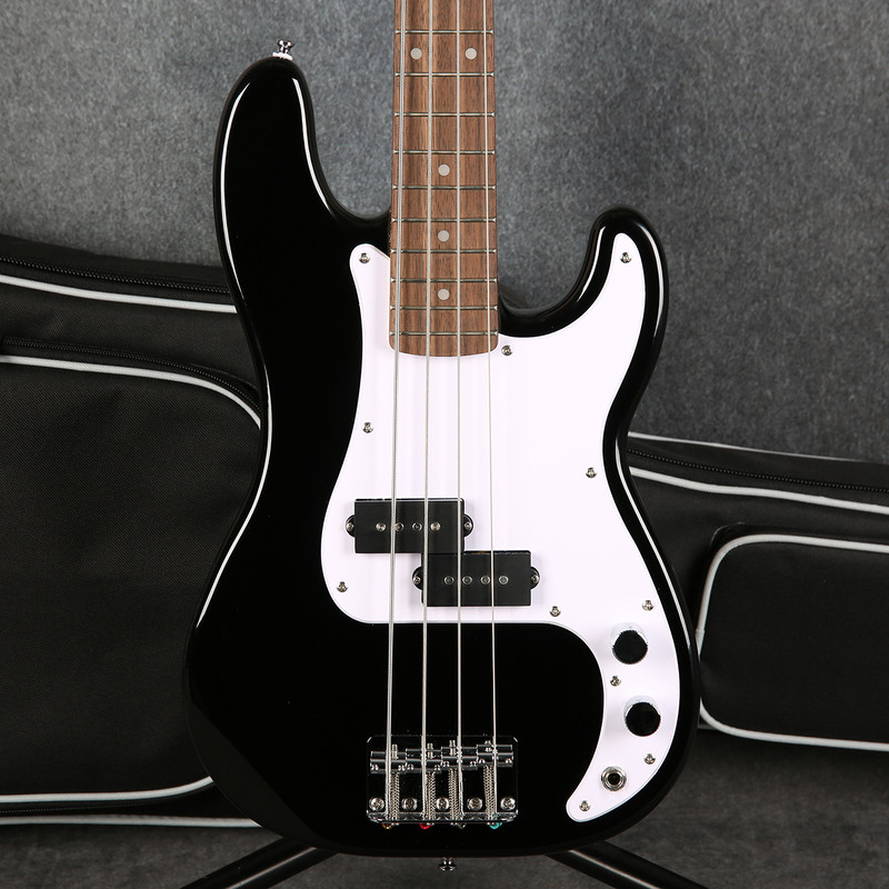 Squier Mini Precision Bass - Black - 2nd Hand (156777)