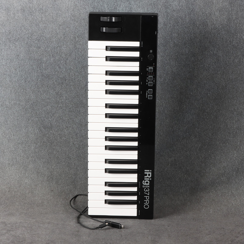 IK Multimedia iRig Keys 37 Pro keyboard - 2nd Hand
