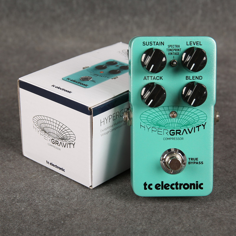 TC Electronic Hyper Gravity - 2nd Hand (157155)